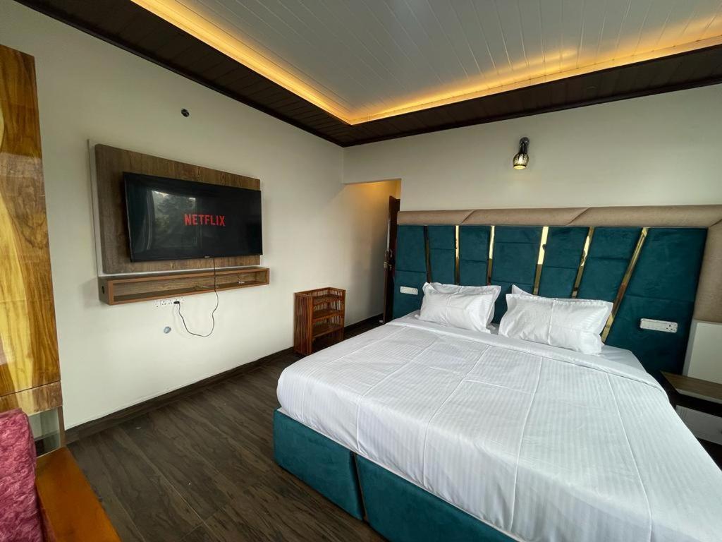 Silver Oak Resorts Yedapalli Buitenkant foto