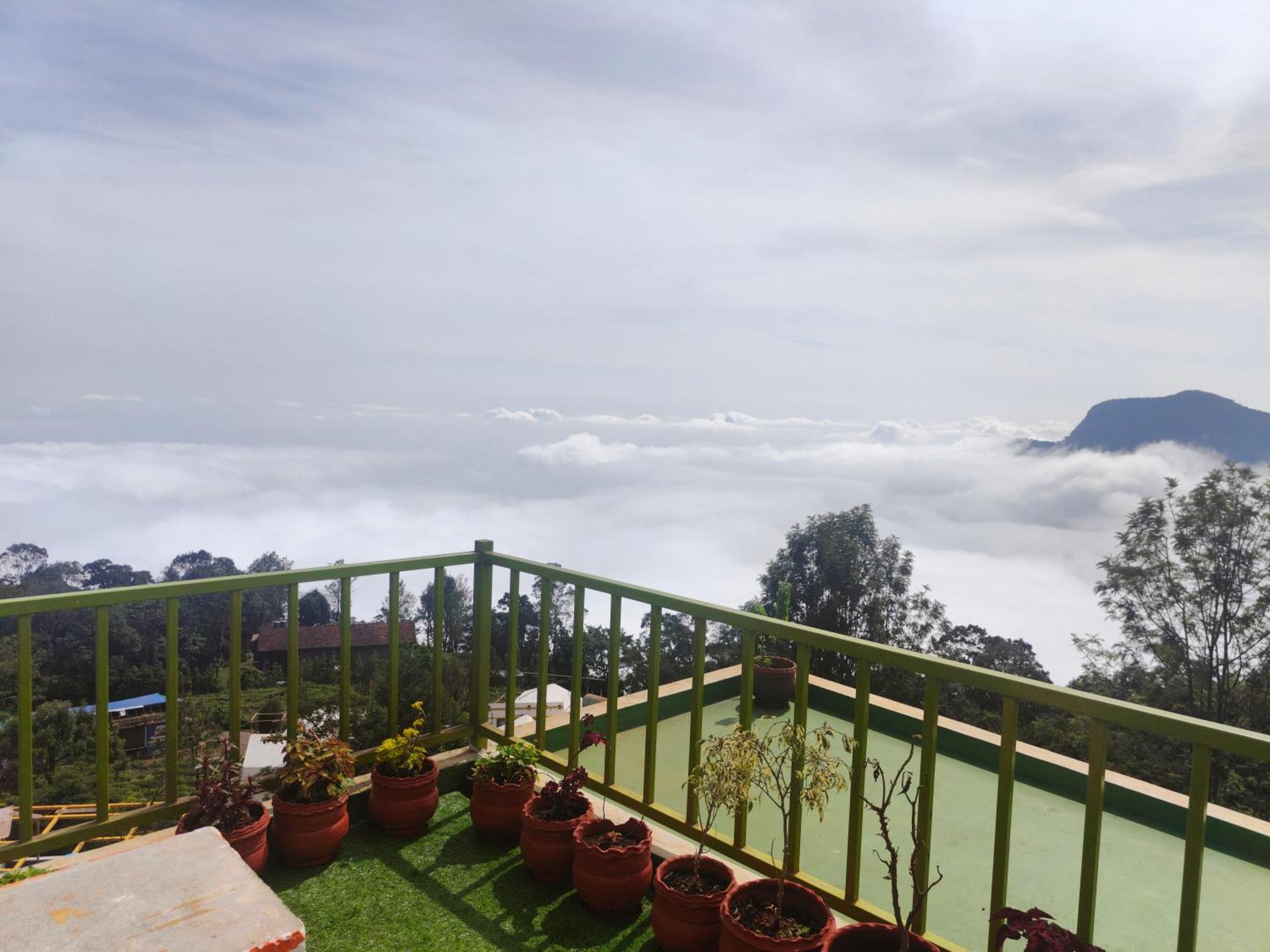 Silver Oak Resorts Yedapalli Buitenkant foto