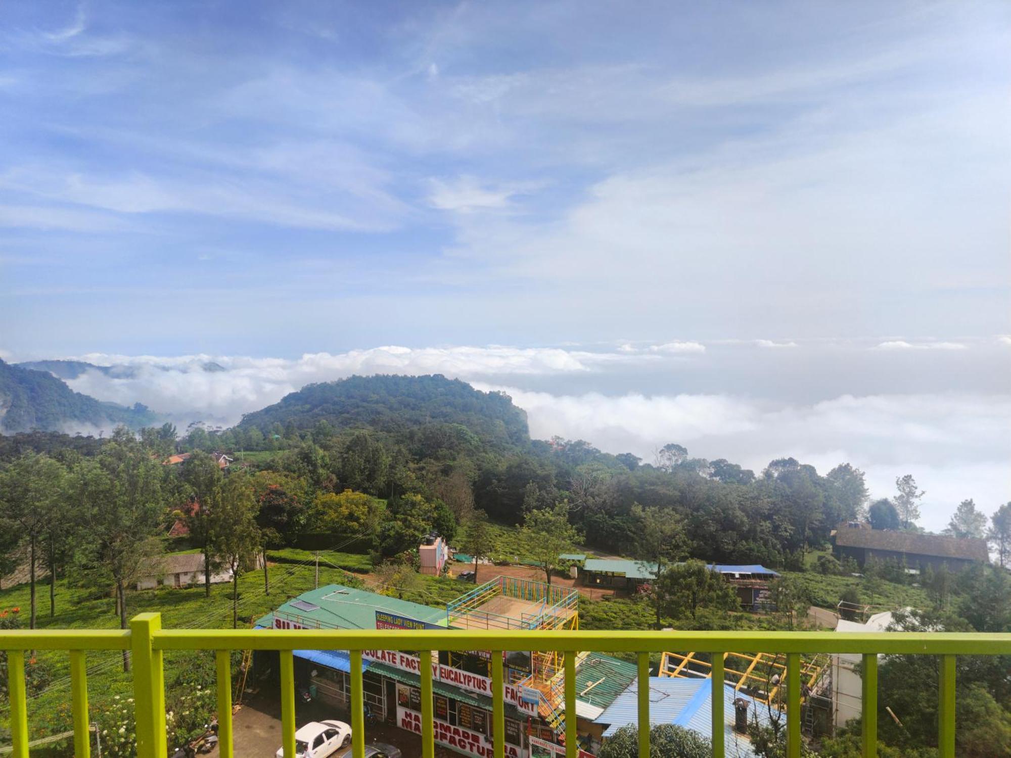 Silver Oak Resorts Yedapalli Buitenkant foto