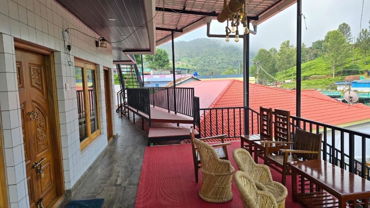 Silver Oak Resorts Yedapalli Buitenkant foto
