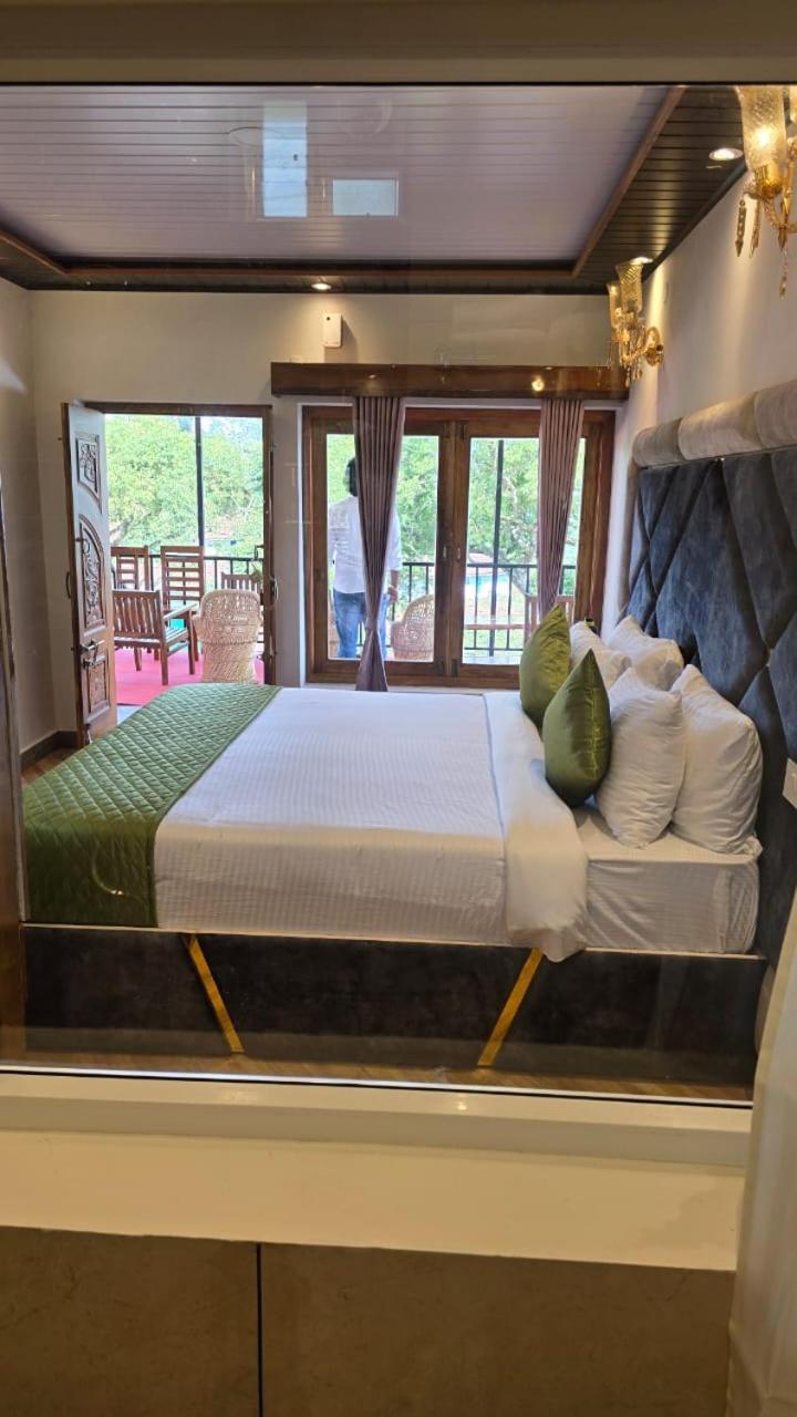 Silver Oak Resorts Yedapalli Buitenkant foto