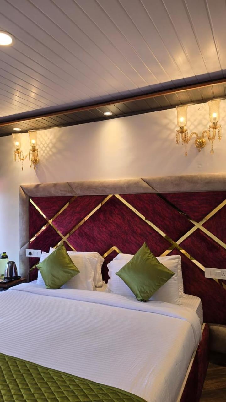 Silver Oak Resorts Yedapalli Buitenkant foto