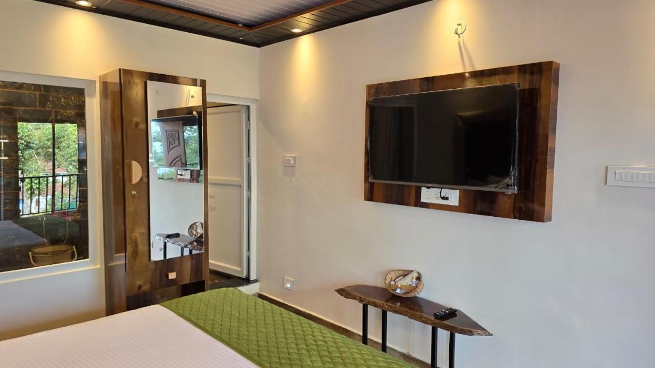 Silver Oak Resorts Yedapalli Buitenkant foto
