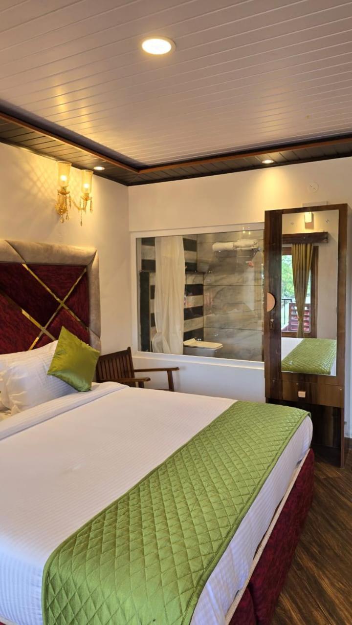 Silver Oak Resorts Yedapalli Buitenkant foto