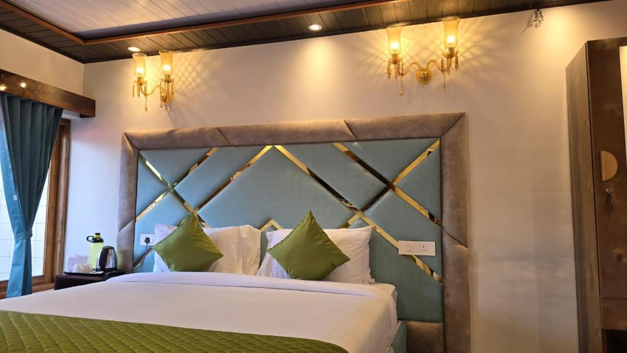Silver Oak Resorts Yedapalli Buitenkant foto