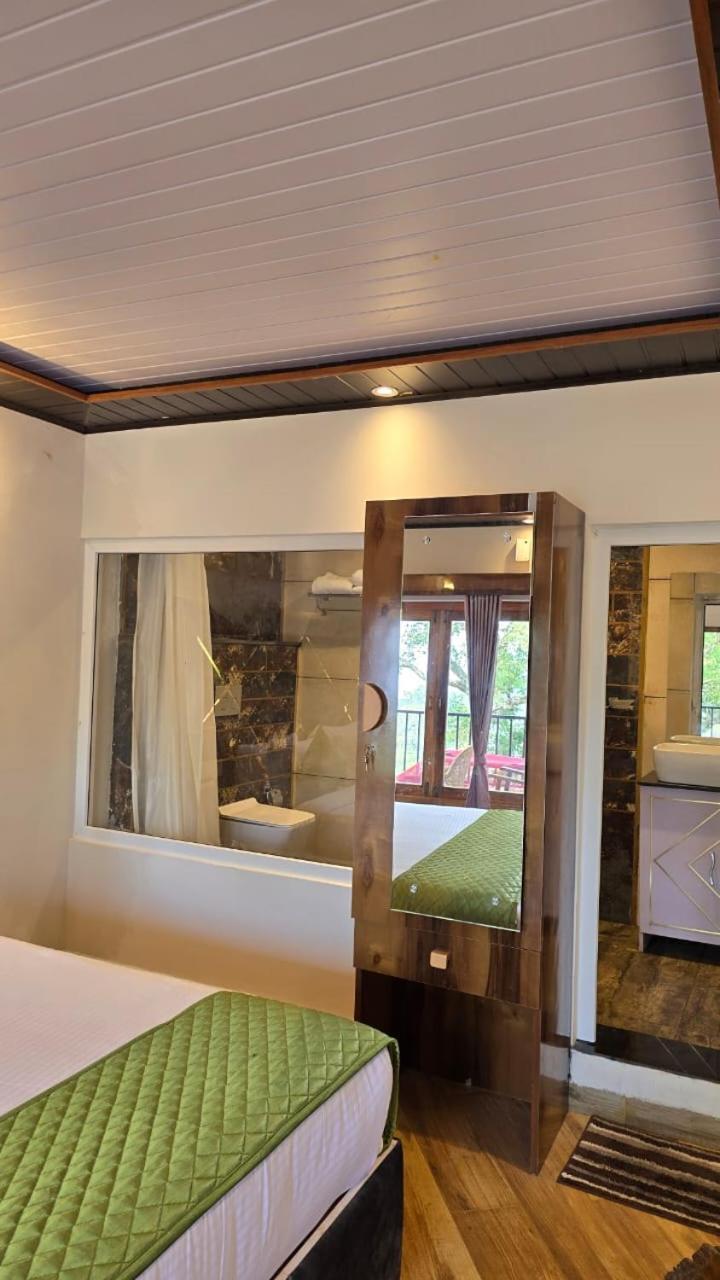 Silver Oak Resorts Yedapalli Buitenkant foto