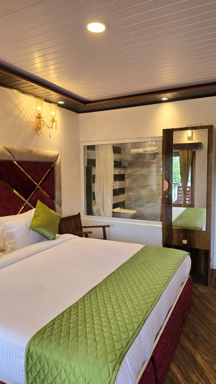 Silver Oak Resorts Yedapalli Buitenkant foto